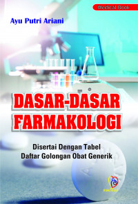 Image of PNRI DASAR-DASAR FARMAKOLOGI