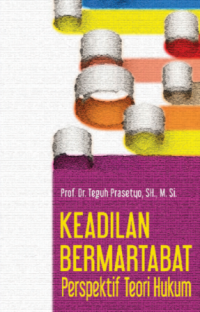 Image of PNRI KEADILAN BERMARTABAT PERSPEKTIF TEORI HUKUM