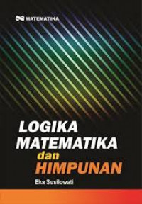 Image of PNRI LOGIKA MATEMATIKA DAN HIMPUNAN