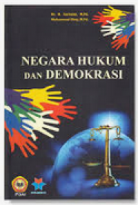 Image of PNRI NEGARA HUKUM DAN DEMOKRASI
