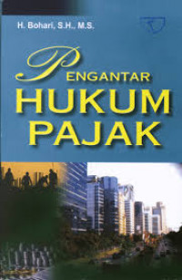 Image of PNRI PENGANTAR HUKUM PAJAK