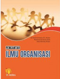 Image of PNRI PENGANTAR ILMU ORGANISASI