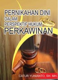 Image of PNRI PERNIKAHAN DINI DALAM PERSPEKTIF HUKUM PERKAWINAN
