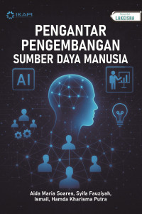 Image of PENGANTAR PENGEMBANGAN SUMBER DAYA MANUSIA