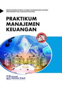 Image of PRAKTIKUM MANAJEMEN KEUANGAN