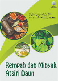 Image of REMPAH DAN MINYAK ATSIRI DAUN