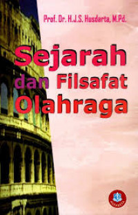 Image of SEJARAH DAN FILSAFAT OLAHRAGA