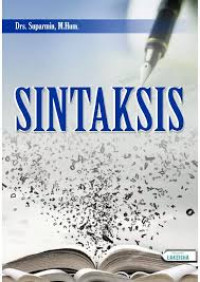 Image of UVBN - SINTAKSIS