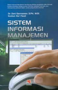 Image of SISTEM INFORMASI MANAJEMEN
