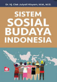 Image of SISTEM SOSIAL BUDAYA INDONESIA