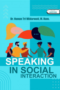 Image of UVBN - SPEAKING IN SOCIAL INTERACTION