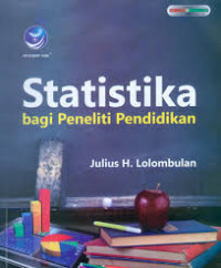 Image of STATISTIKA : BAGI PENELITI PENDIDIKAN