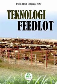 Image of TEKNOLOGI FEEDLOT
