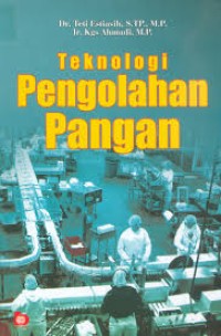 Image of TEKNOLOGI PENGOLAHAN PANGAN