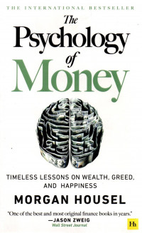 Image of THE PSYCHOLOGY OF MONEY