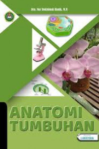 Image of UVBN - ANATOMI TUMBUHAN