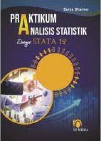 Image of PNRI PRAKTIKUM ANALISIS STATISTIK DENGAN STATA 12