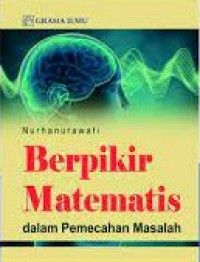 Image of PNRI BERPIKIR MATEMATIS : DALAM PEMECAHAN MASALAH