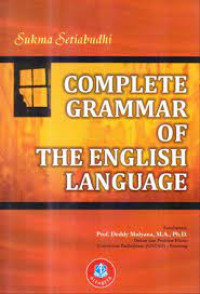 Image of COMPLETE GRAMMAR OF THE ENGLISH LANGUAGE