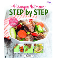 Image of HIDANGAN ISTIMEWA STEP BY STEP