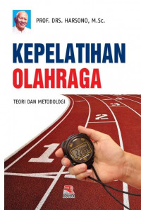 Image of KEPELATIHAN OLAHRAGA : TEORI DAN METODOLOGI