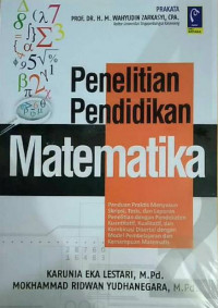 Image of PENELITIAN PENDIDIKAN MATEMATIKA