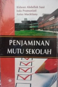 Image of PENJAMINAN MUTU SEKOLAH