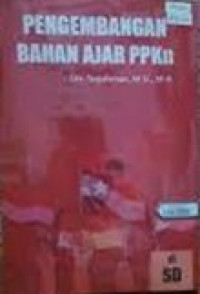 Image of PENGEMBANGAN BAHAN AJAR PPKN DI SD
