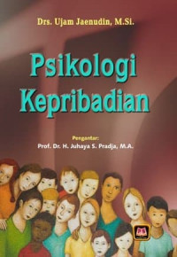 Image of PSIKOLOGI KEPRIBADIAN