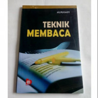 Image of TEKNIK MEMBACA